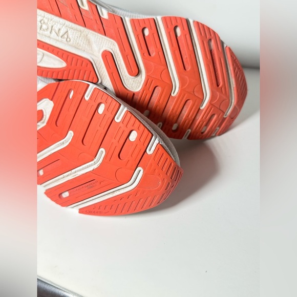 Brooks Launch 9 Womens Running Walking Shoes Blue Athletic Sneakers mdmB - Picture 6 of 8